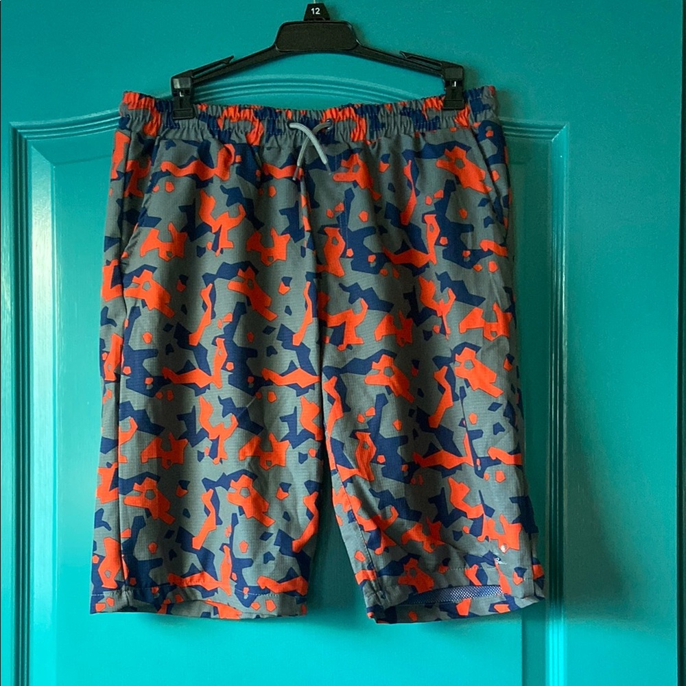 EDDIE BAUER BOYS SWIM SHORTS/TRUNKS SIZE XL (18/20)